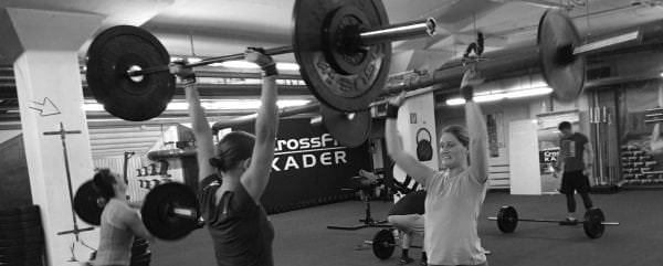 Crossfit für Fußballer 1