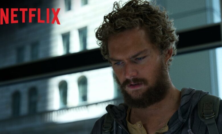 Iron Fist | Rezension nach der 1. kompletten Staffel 1