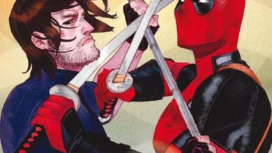 Deadpool & Gambit als knallhartes Team 10 Deadpool & Gambit als knallhartes Team 10