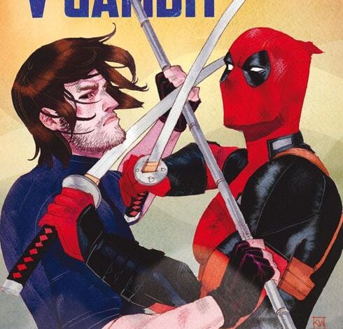Deadpool & Gambit als knallhartes Team 1 Deadpool & Gambit als knallhartes Team 1