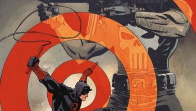 Punisher vs Daredevil | Der Kampf verschiedener Moralvorstellungen 8 Punisher vs Daredevil | Der Kampf verschiedener Moralvorstellungen 8