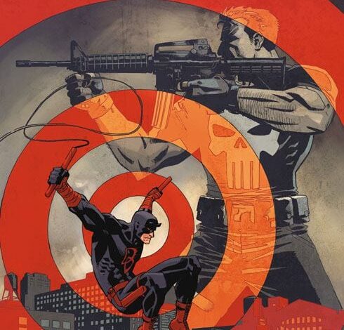 Punisher vs Daredevil | Der Kampf verschiedener Moralvorstellungen 1 Punisher vs Daredevil | Der Kampf verschiedener Moralvorstellungen 1