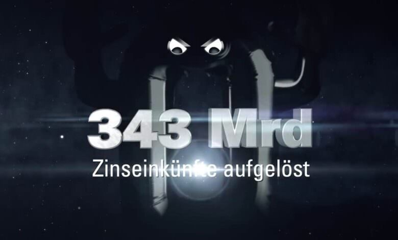 Die böse Null greift hart durch 1
