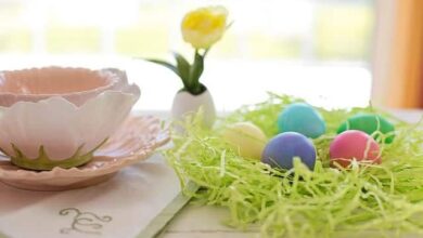 Dekoration zu Ostern | Hinweis auf Gewinnspiel 5 Dekoration zu Ostern | Hinweis auf Gewinnspiel 5