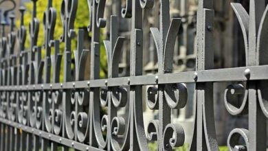 Metallschutzlack für den Außenbereich 2