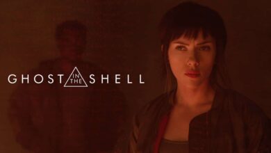 Ich war in "Ghost in the Shell" 5 Ich war in "Ghost in the Shell" 5