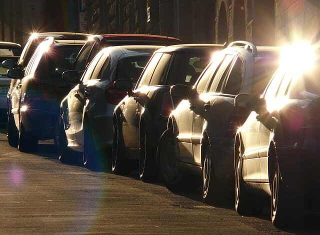 Die Problemlösung für die Parkplatz-Knappheit 1
