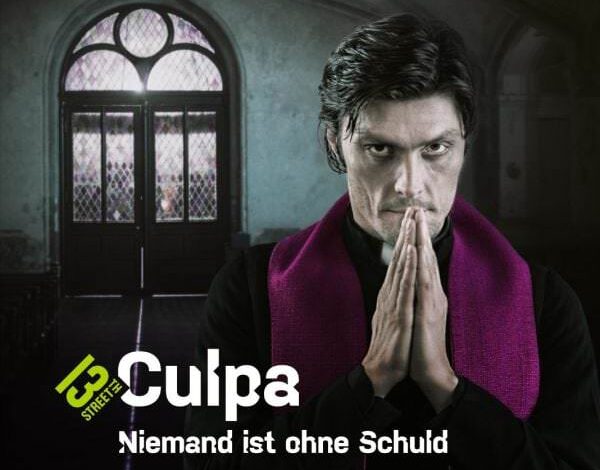 Die neue Crime-Serie “Culpa - Niemand ist ohne Schuld” 1