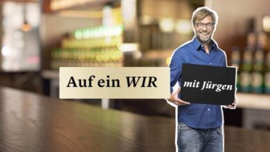 Auf ein WIR mit Jürgen Klopp 2 Auf ein WIR mit Jürgen Klopp 2