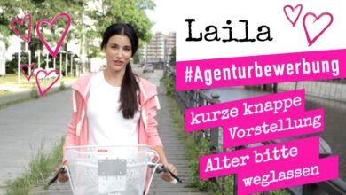 Bewerbungstraining für Schauspieler | Erklärt von Laila Maria Witt 1 Bewerbungstraining für Schauspieler | Erklärt von Laila Maria Witt 1