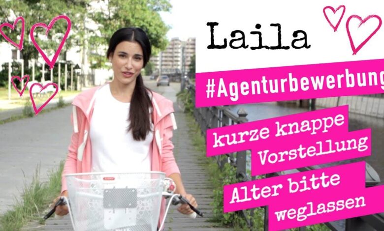 Bewerbungstraining für Schauspieler | Erklärt von Laila Maria Witt 1