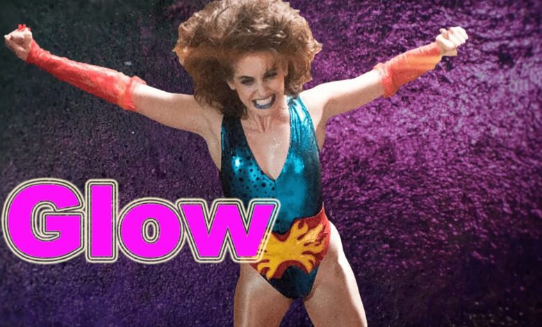 Neue Netflix Serie - GLOW, die 80er sind wieder da! 1