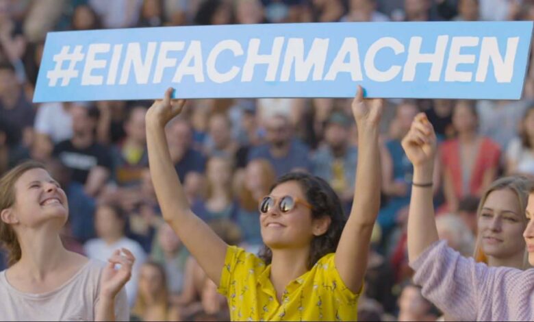 Der perfekte Abschlussstreich 1