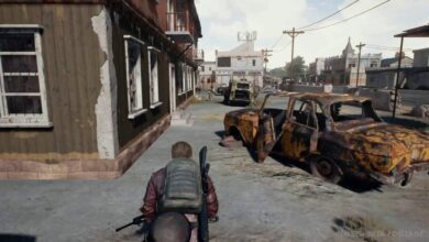 PlayerUnknown´s Battlegrounds - Der Hit im Battle Royale Genre 6 PlayerUnknown´s Battlegrounds - Der Hit im Battle Royale Genre 6