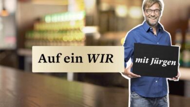 Jürgen Klopp im Gespräch mit Moritz Bleibtreu 1