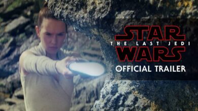 Star Wars 8 - Ein Handlungswechsel? 8 Star Wars 8 - Ein Handlungswechsel? 8