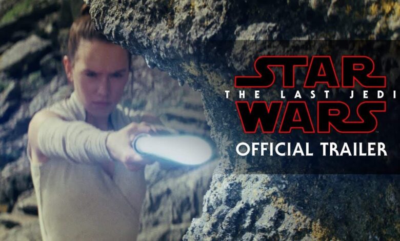Star Wars 8 - Ein Handlungswechsel? 1