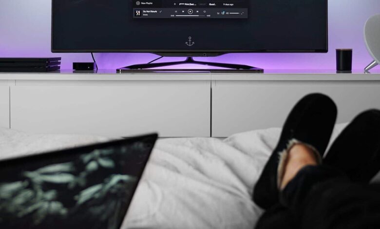 So gelingt's: Ambilight an allen Fernsehern 1 So gelingt's: Ambilight an allen Fernsehern 1