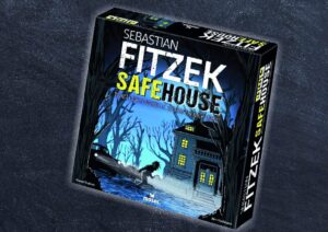 Taucht ein, in Sebastian Fitzeks Bücher mit SAFEHOUSE 1 Taucht ein, in Sebastian Fitzeks Bücher mit SAFEHOUSE 1