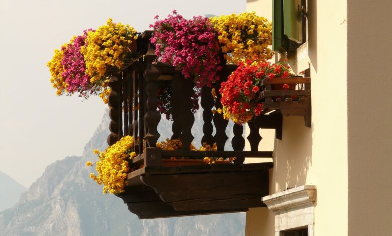 Holt euch den Sommerurlaub auf den Balkon! 1