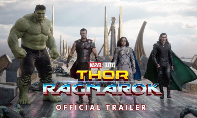 Thor - Ragnarok und nicht "Tag der Entscheidung" 1