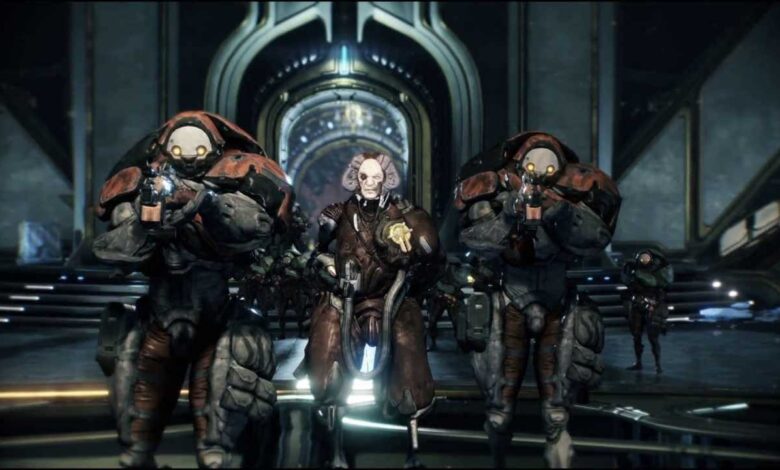 Was ist Warframe? 1