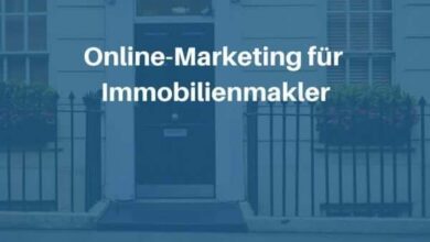Marketing für Immobilienmakler 8 Marketing für Immobilienmakler 8