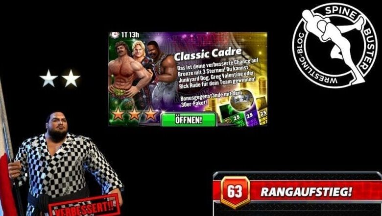 10 Dinge, die wir uns für WWE Champions wünschen 1