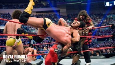 Faszination Royal Rumble 1