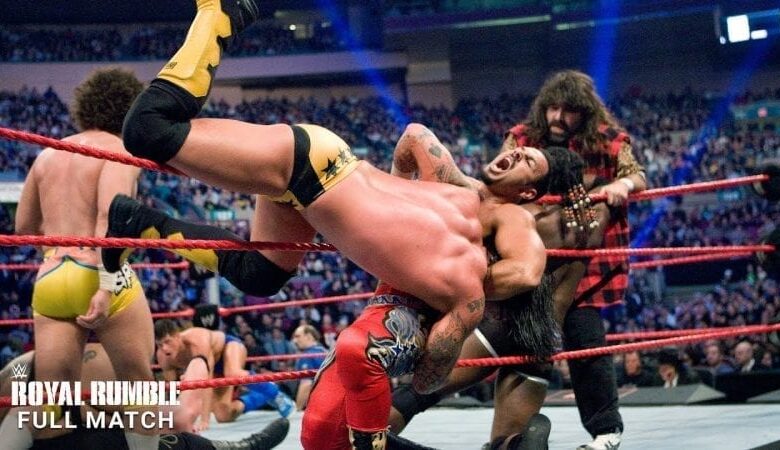 Faszination Royal Rumble 1