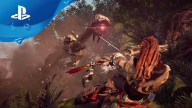 Horizon Zero Dawn: Genießt die Landschaft 4