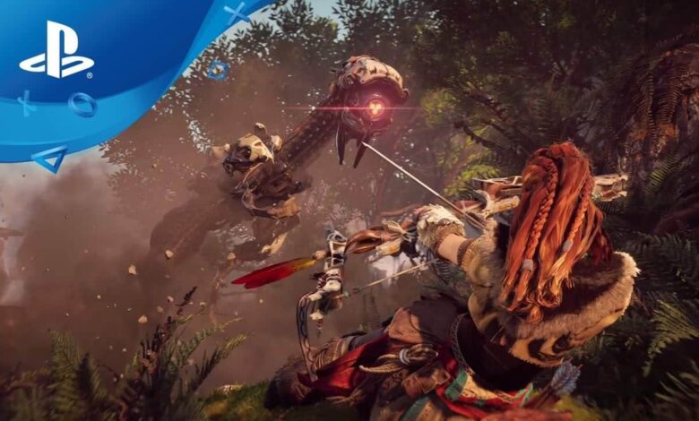 Horizon Zero Dawn: Genießt die Landschaft 1