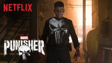 The Punisher | Jubel bei der Eingabe des Jugendschutzpins 4