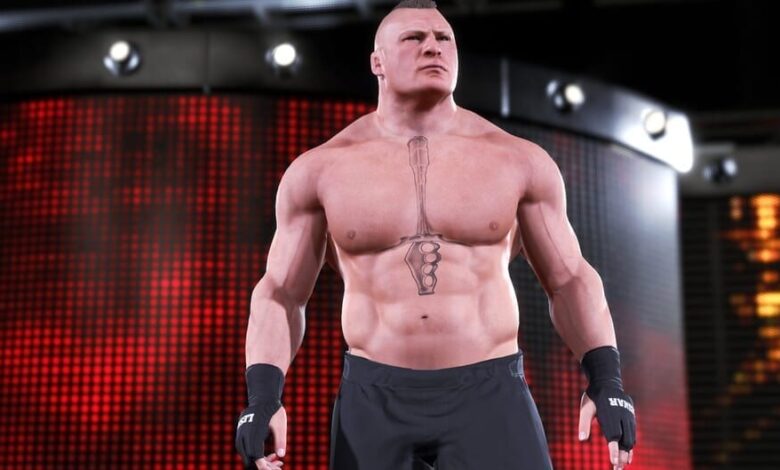 Nicht noch ein Wrestling-Blog 1