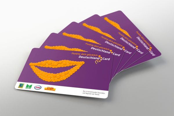 Die DeutschlandCard feiert Geburtstag 1