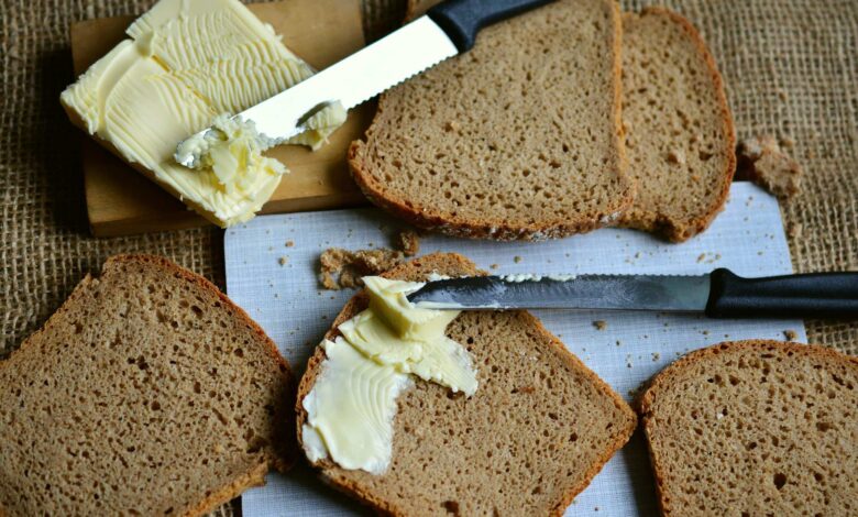 Nachhaltigkeit mit der französischen Butterdose 1
