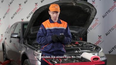 Mit diesem Tutorial selbst den Luftfilter wechseln 3