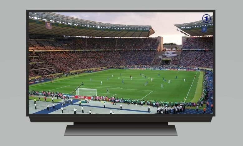 Stimmigeres Fußballgucken mit Hintergrundbeleuchtung 1