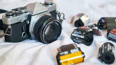 Warum ich ausschließlich analog fotografiere 2