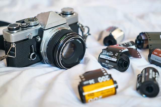 Warum ich ausschließlich analog fotografiere 1