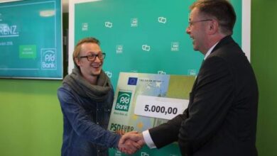 Vorstand der PSD Bank Rhein-Ruhr bestätigt: Positive Entwicklung im Geschäftsjahr 2017 3