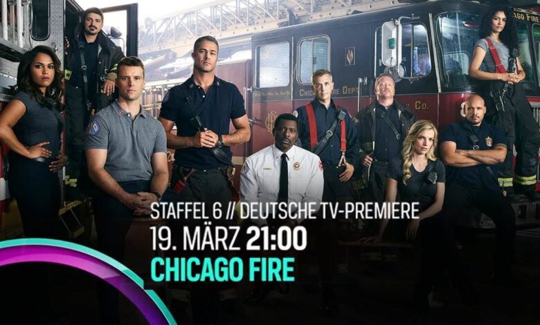 Chicago Fire kehrt endlich zurück 1
