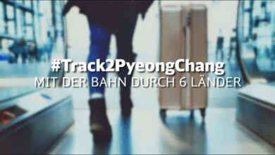 Mit dem Zug nach Südkorea 4 Mit dem Zug nach Südkorea 4