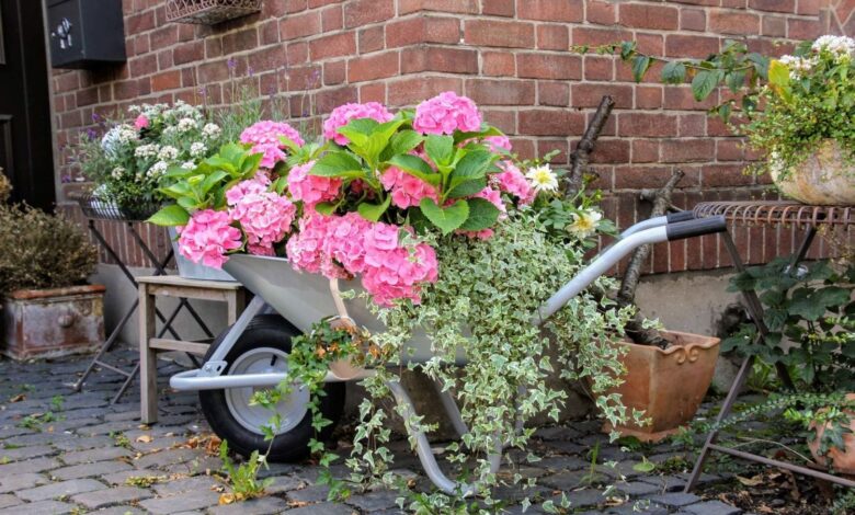 Schöne Accessoires für meinen Garten 1