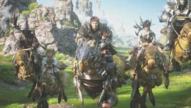 Final Fantasy XIV: der Anfang eines neuen Abenteuers! 1