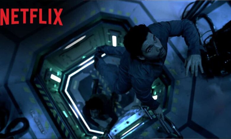 The Expanse - Ein muss für alle SciFi Fans 1
