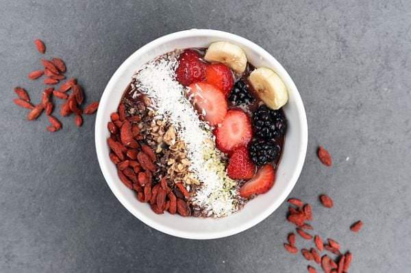 Müsli ohne Zucker für ein ausgewogenes Frühstück 1