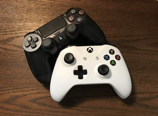 Die Welt der Computerspiele und Konsolenspiele 1