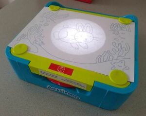 Mit Dessineo lernen Kinder spielerisch das Malen 2