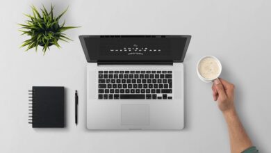 Ein Büro für Zuhause 3
